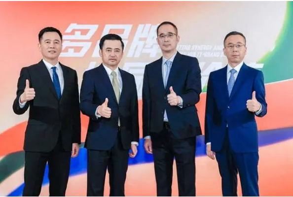 安踏发布未来3年发展规划