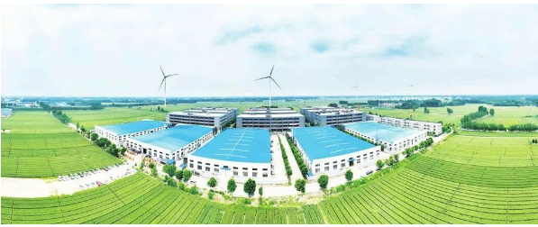 投资7.35亿元，这地皮革产业快速发展