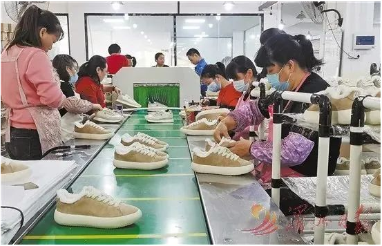 莆田这家鞋企收购海外品牌，延伸发展细分领域！