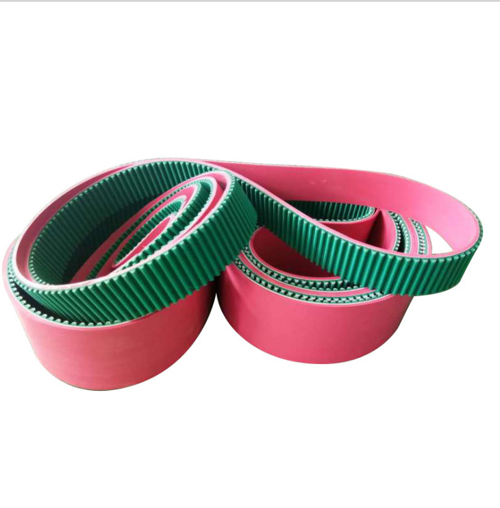 同步带的环保趋势：减少能耗与提高生产效率