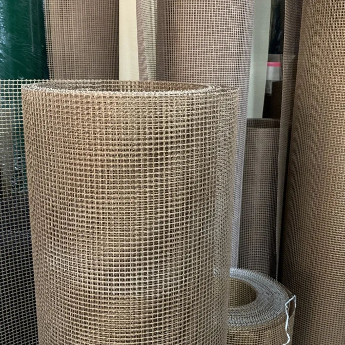 铁氟龙输送带为何能在多类型行业应用？