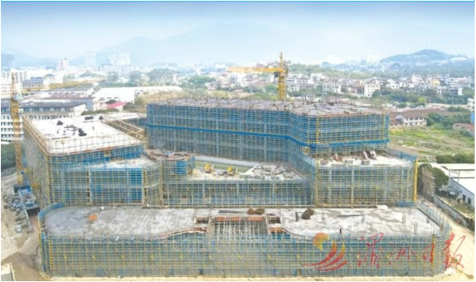 莆田知名鞋厂，投资15亿元，建鞋业智能产业园