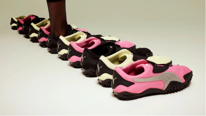 Puma利润暴跌63.7%！大中华区销量狂降17.7%，危机来了？