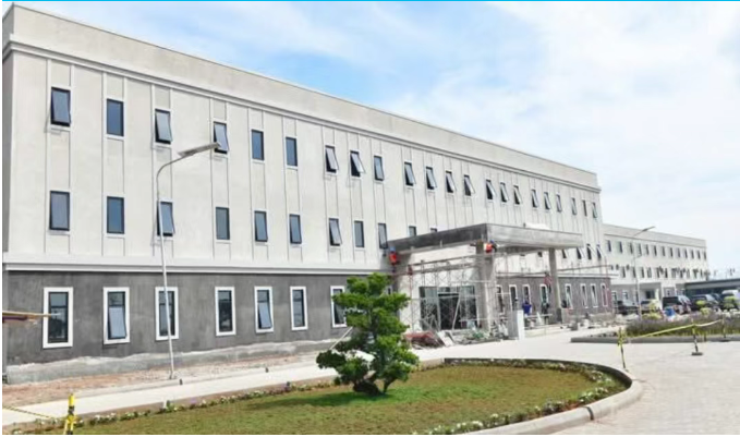 台资印尼鞋厂即将竣工！预计创造1.8万个就业岗位