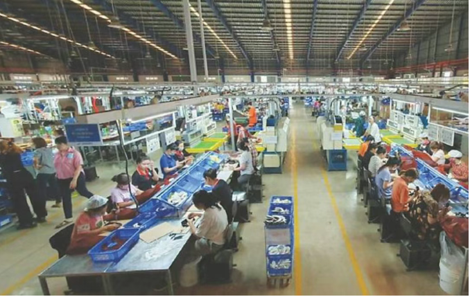 刚刚！台资制鞋大厂宣布，将首次在欧洲启动量产