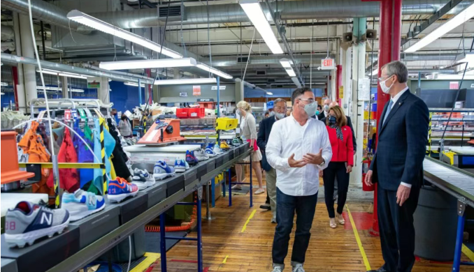 美国不想生产运动鞋！川普发言惹业界不满