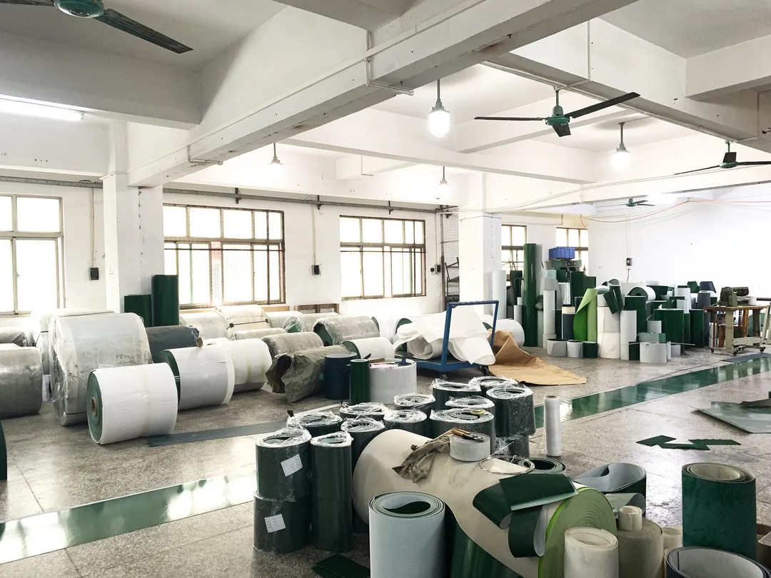 天圳工业皮带 | 不同材质输送带性质及应用解析